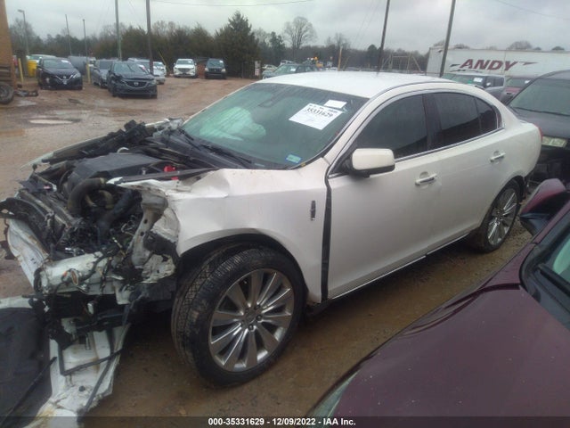 Lincoln Mks Ecoboost 2013 1LNHL9FT1DG603967 Image 2