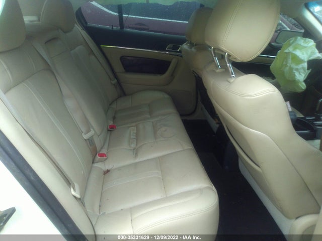 Lincoln Mks Ecoboost 2013 1LNHL9FT1DG603967 Image 8