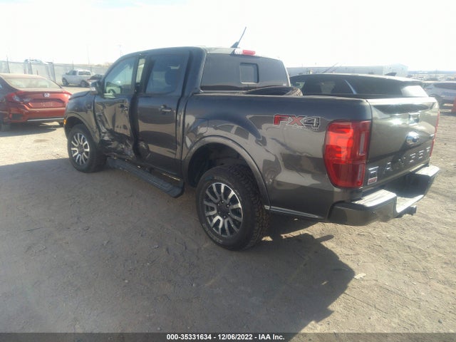 2019 Ford Ranger, VIN: 1FTER4FH7KLA92015