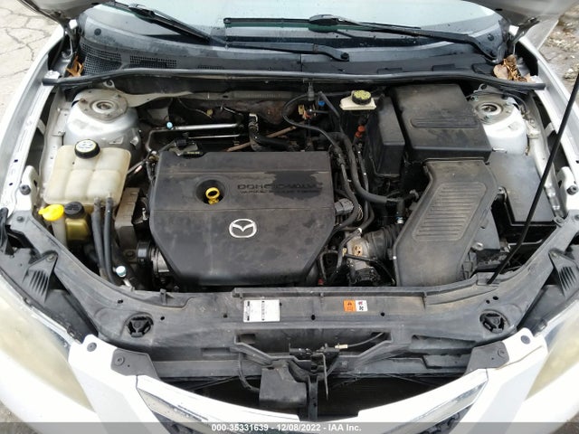 2008 MAZDA MAZDA3 I TOURING *LTD AVAIL VIN: JM1BK12F581853803