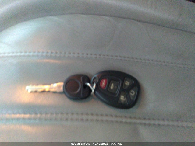 2008 BUICK LUCERNE CXL VIN: 1G4HD57228U111497