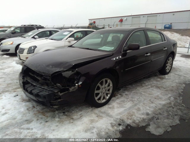 2008 BUICK LUCERNE CXL VIN: 1G4HD57228U111497