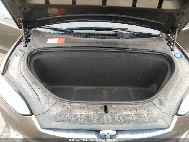 Tesla MODEL X 2016 5YJXCBE28GF004515 Image 12