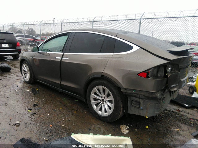 Tesla MODEL X 2016 5YJXCBE28GF004515 Image 5