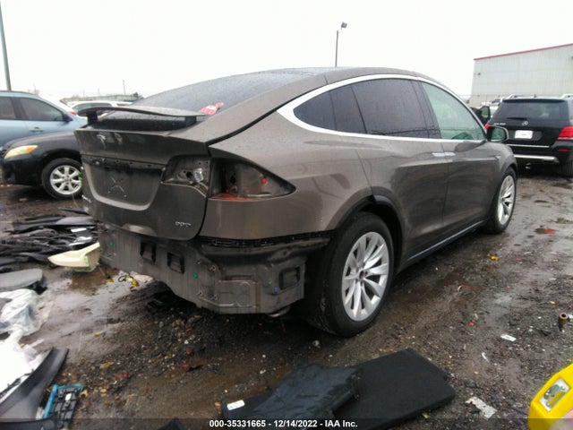Tesla MODEL X 2016 5YJXCBE28GF004515 Image 6