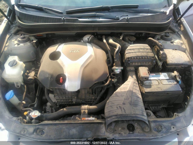 Hyundai SONATA SE 2014 5NPEC4AB1EH886263 Image 11
