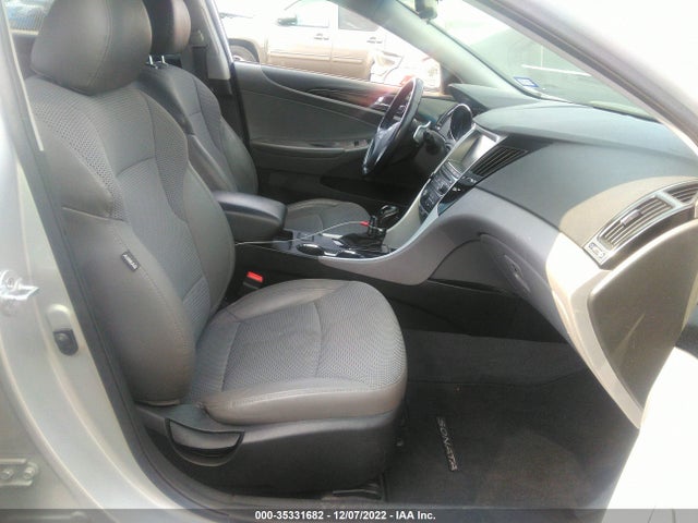 Hyundai SONATA SE 2014 5NPEC4AB1EH886263 Image 6