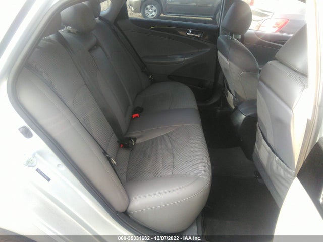 Hyundai SONATA SE 2014 5NPEC4AB1EH886263 Image 9