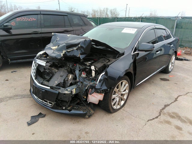 Cadillac XTS 2013 2G61T5S39D9196230 Image 2