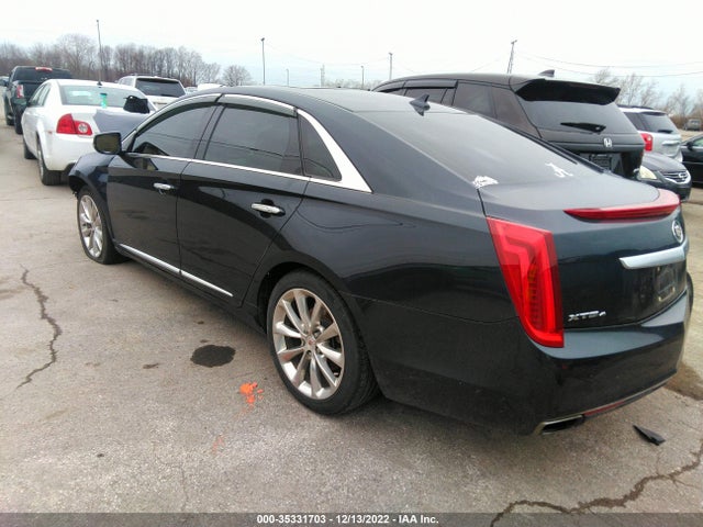 Cadillac XTS 2013 2G61T5S39D9196230 Image 4