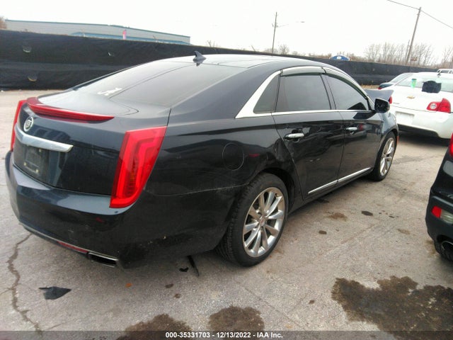 Cadillac XTS 2013 2G61T5S39D9196230 Image 5