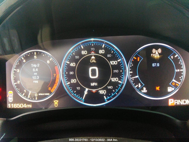 Cadillac XTS 2013 2G61T5S39D9196230 Image 8