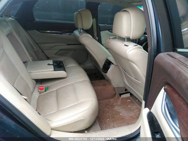 Cadillac XTS 2013 2G61T5S39D9196230 Image 9