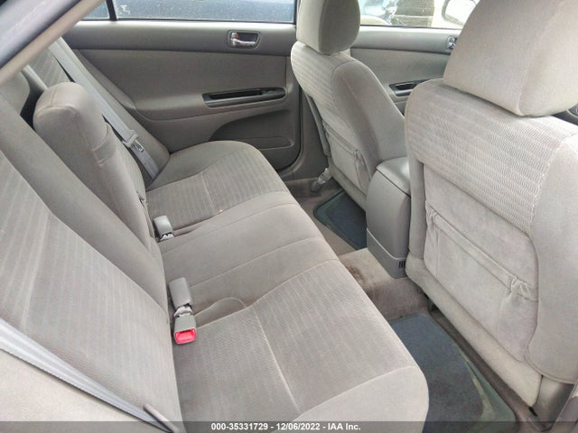 2005 TOYOTA CAMRY LE/SE/XLE VIN: 4T1BE30K95U396194