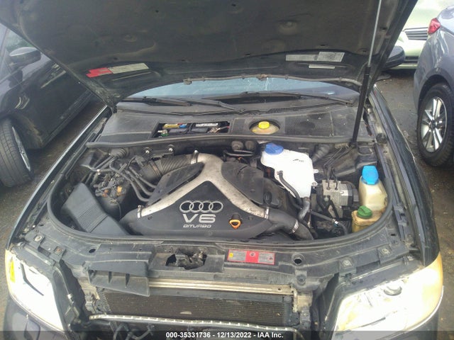 WAUED54B9YN063693 Audi A6