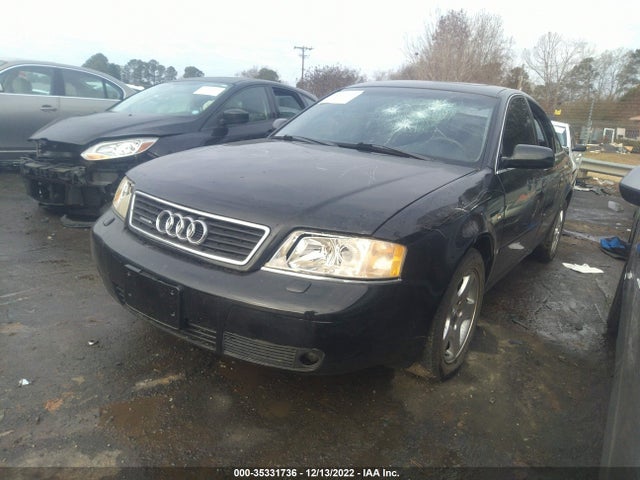 WAUED54B9YN063693 Audi A6