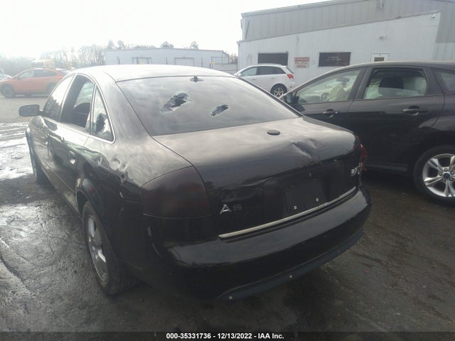 WAUED54B9YN063693 Audi A6