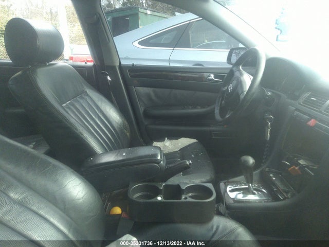 WAUED54B9YN063693 Audi A6