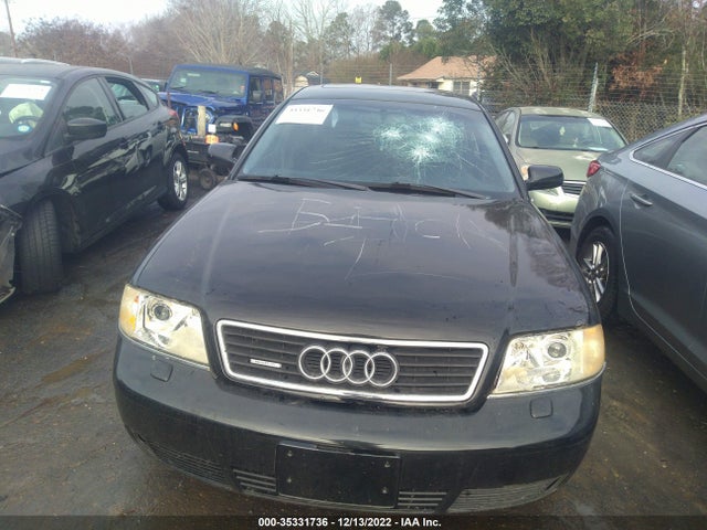 WAUED54B9YN063693 Audi A6