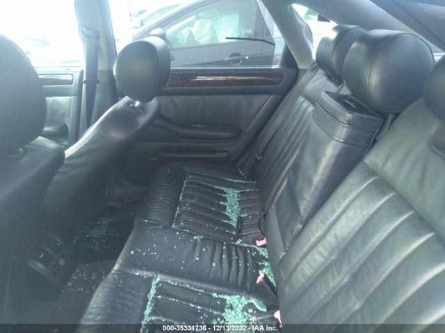 WAUED54B9YN063693 Audi A6