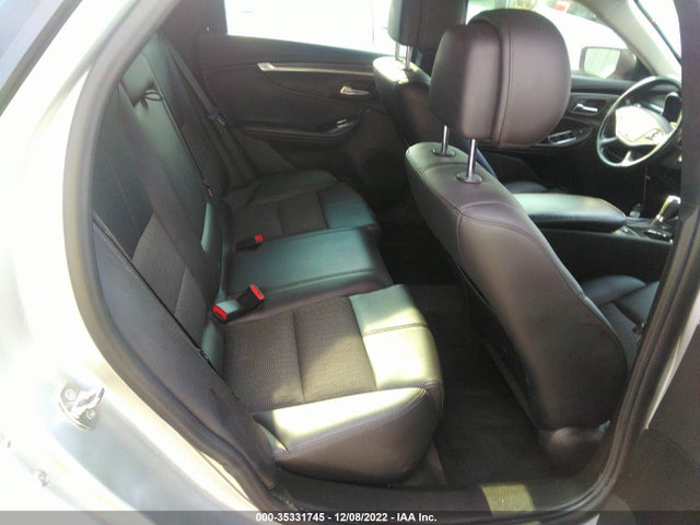 Chevrolet IMPALA LT 2016 2G1105SA6G9120787 Image 9