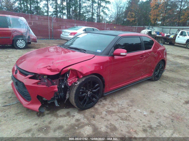 2016 Scion TC, VIN: JTKJF5C7XGJ026563