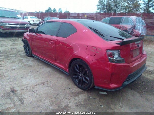 2016 Scion TC, VIN: JTKJF5C7XGJ026563