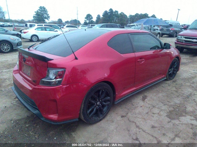 2016 Scion TC, VIN: JTKJF5C7XGJ026563