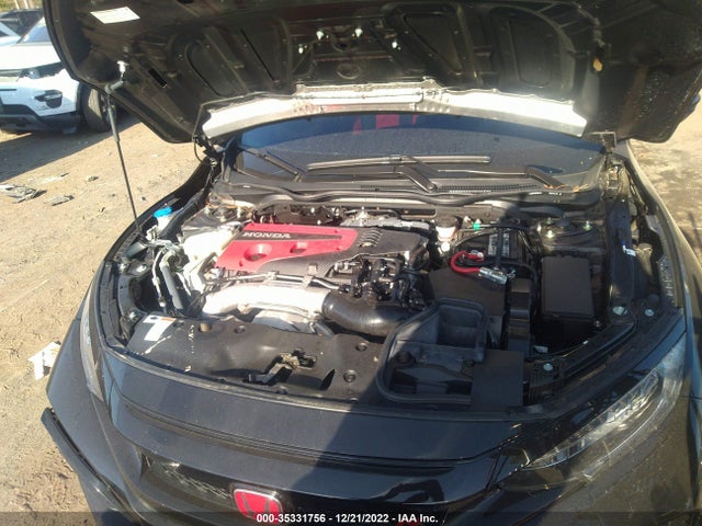 2021 HONDA CIVIC TYPE-R TOURING VIN: SHHFK8G73MU201130