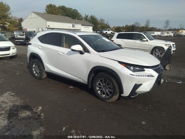2020 Lexus NX, VIN: JTJDARDZ8L5015300