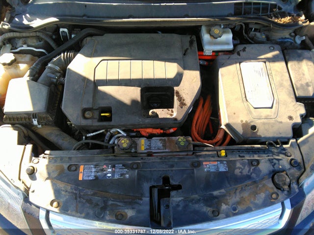 2014 Chevrolet Volt, VIN: 1G1RH6E48EU139123