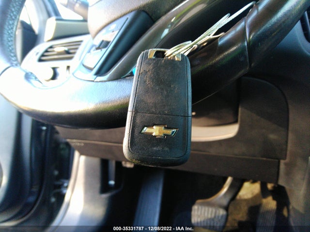 2014 Chevrolet Volt, VIN: 1G1RH6E48EU139123