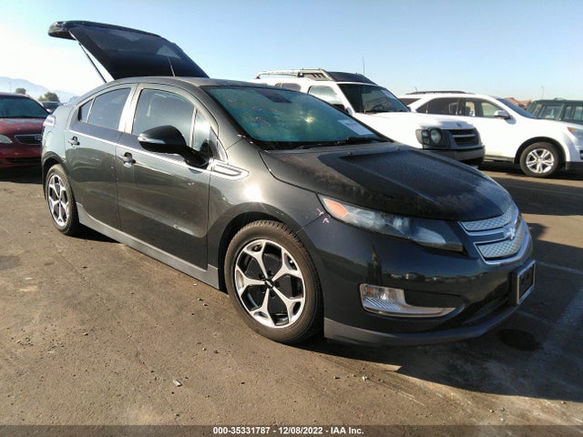 2014 Chevrolet Volt, VIN: 1G1RH6E48EU139123
