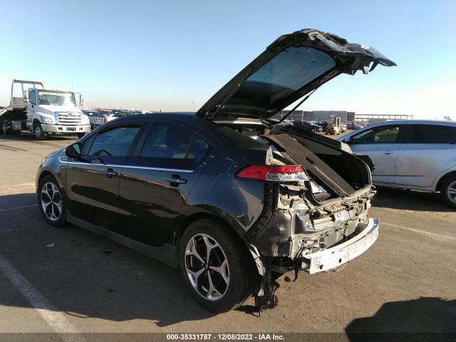 2014 Chevrolet Volt, VIN: 1G1RH6E48EU139123
