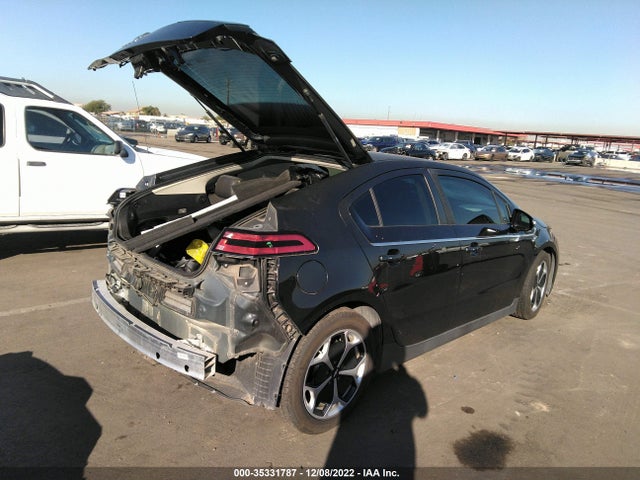 2014 Chevrolet Volt, VIN: 1G1RH6E48EU139123