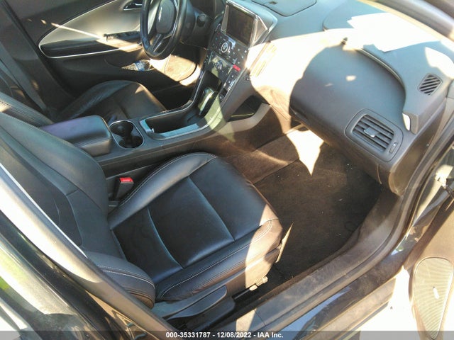 2014 Chevrolet Volt, VIN: 1G1RH6E48EU139123