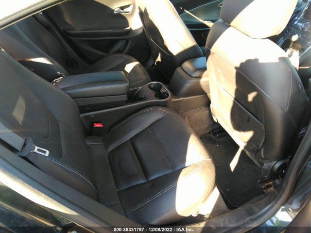 2014 Chevrolet Volt, VIN: 1G1RH6E48EU139123