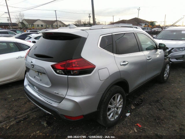 2018 NISSAN ROGUE SV VIN: KNMAT2MV2JP600251
