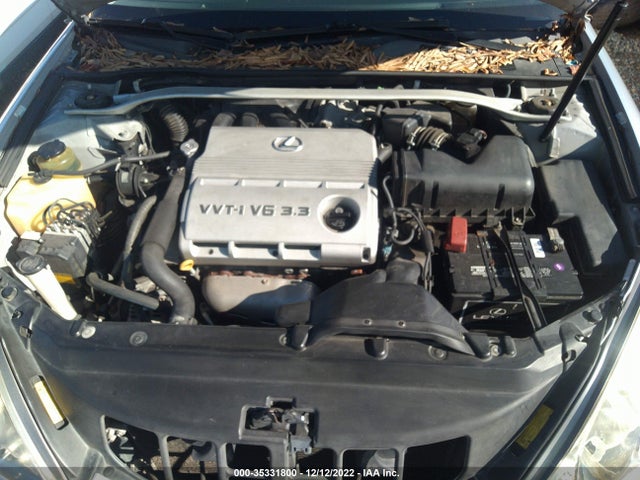 Lexus ES 330 2005 JTHBA30G055115095 Image 11