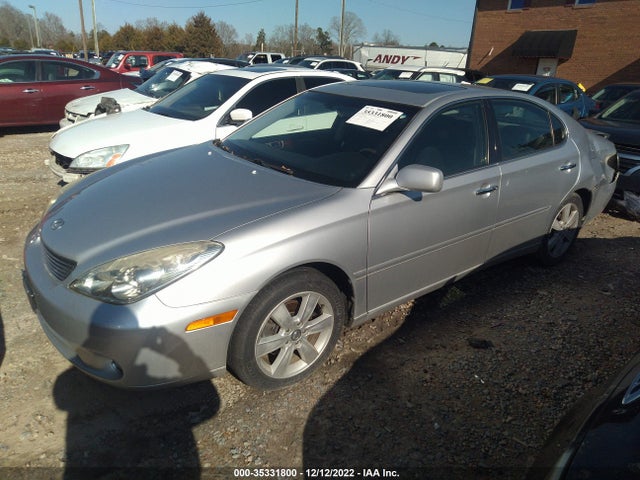 Lexus ES 330 2005 JTHBA30G055115095 Image 2