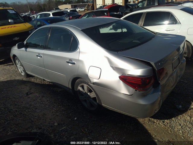Lexus ES 330 2005 JTHBA30G055115095 Image 4