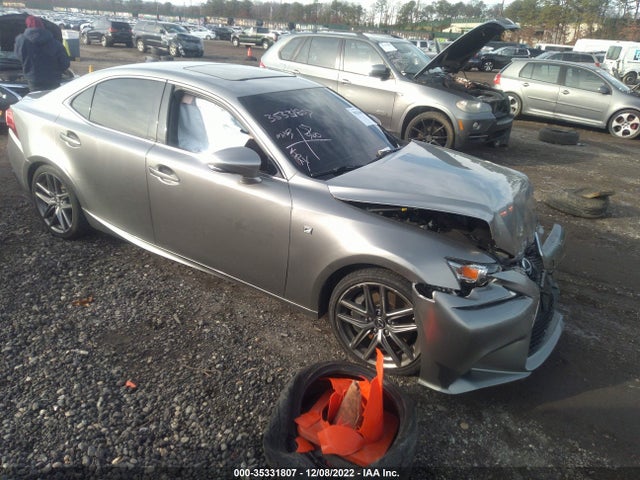 2016 Lexus IS, VIN: JTHCM1D29G5013442