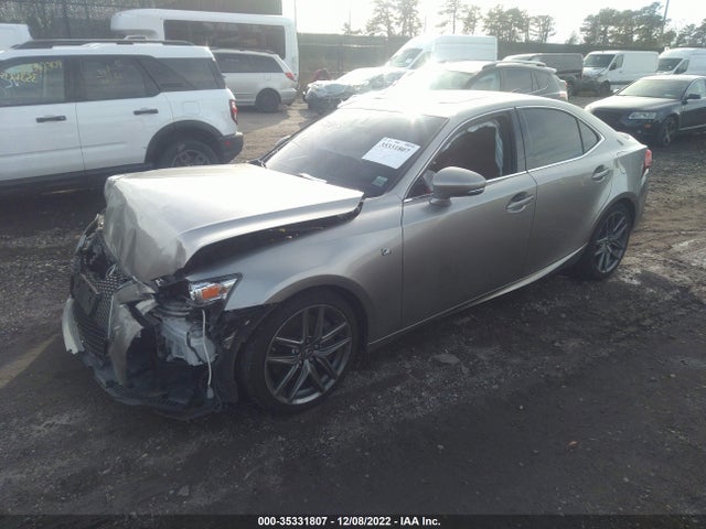 2016 Lexus IS, VIN: JTHCM1D29G5013442