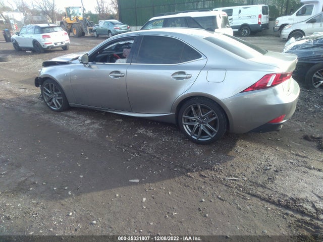2016 Lexus IS, VIN: JTHCM1D29G5013442