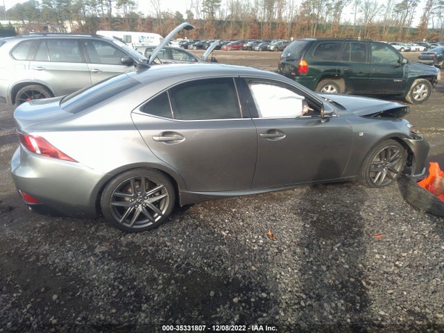 2016 Lexus IS, VIN: JTHCM1D29G5013442