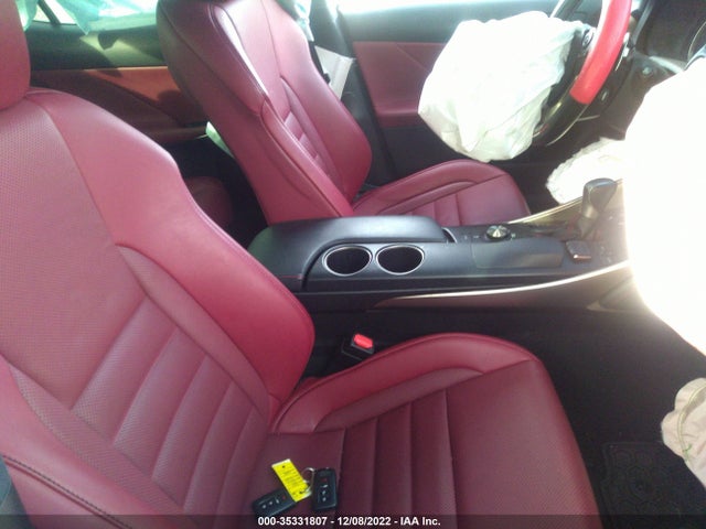 2016 Lexus IS, VIN: JTHCM1D29G5013442