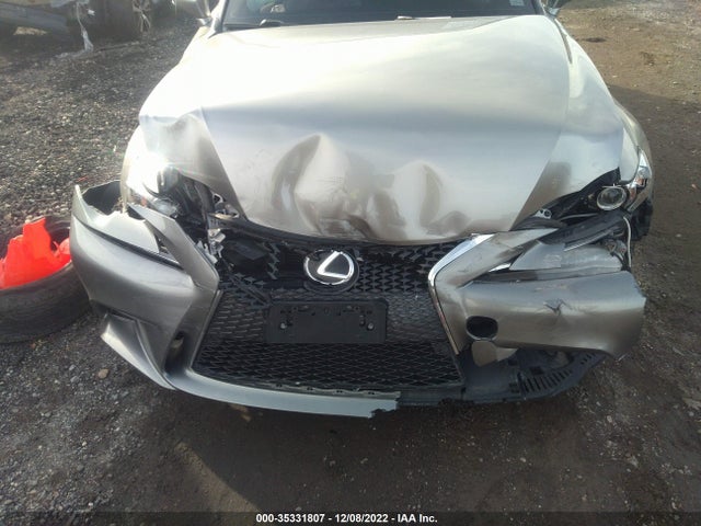 2016 Lexus IS, VIN: JTHCM1D29G5013442