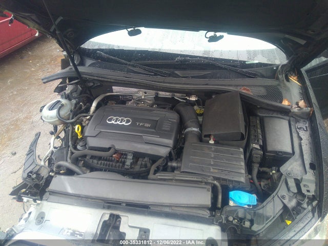 WAUB8GFF8G1098542 Audi A3 2.0t Premium