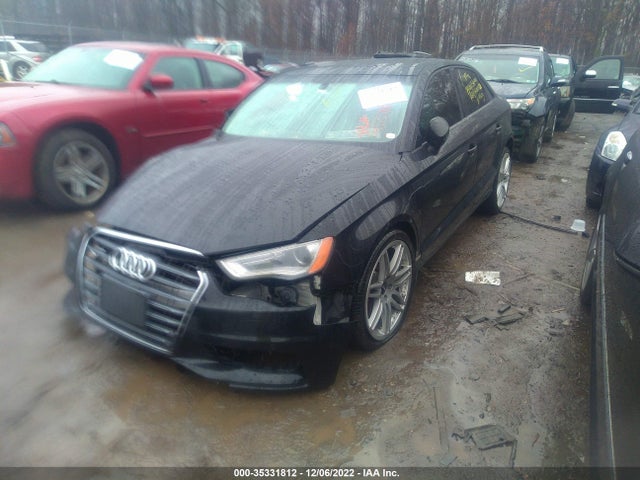 WAUB8GFF8G1098542 Audi A3 2.0t Premium