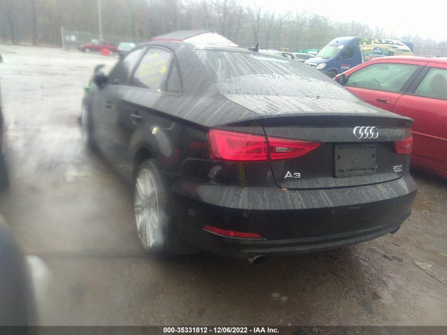 WAUB8GFF8G1098542 Audi A3 2.0t Premium
